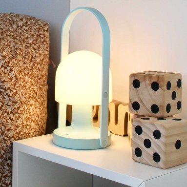 FollowMe Blå Bordslampa